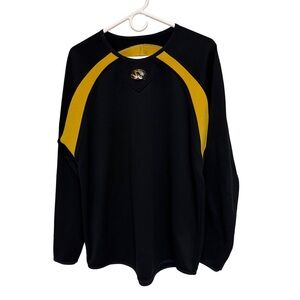 MIZZOU Tigers Majestic Crewneck Sweatshirt Women’s 🐯
